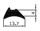 Уплотнитель HL 07