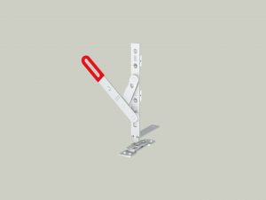 REZE 202143 Шпингалет короткий 120 мм