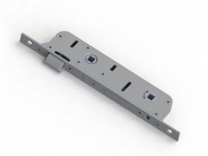 Замок WC  для ванной 25мм