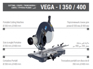 VEGA — I 350 / 400